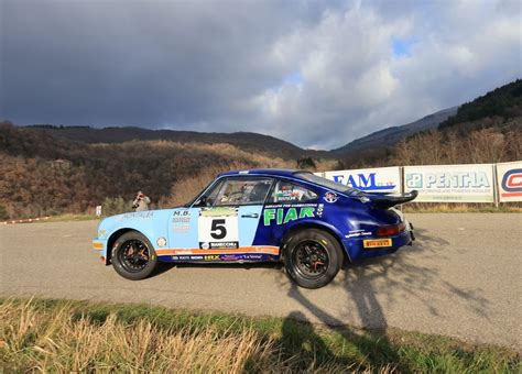 Arezzo pronta a vibrare di passione l Epicità del 14 Historic Rally