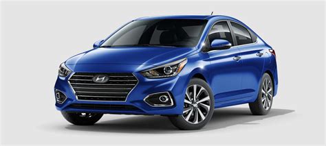 2021 Hyundai Accent Colors, Price, Specs | Vern Eide Hyundai Sioux City