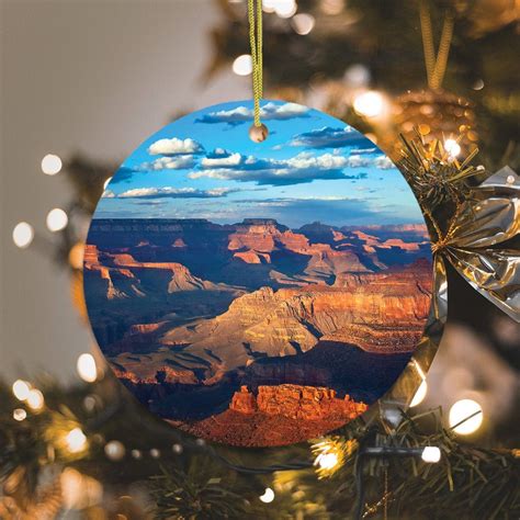 Grand Canyon National Park Ornament Arizona Christmas Etsy