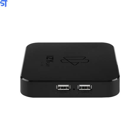 Smart Box Android TV Izy Play 4143010 Intelbras