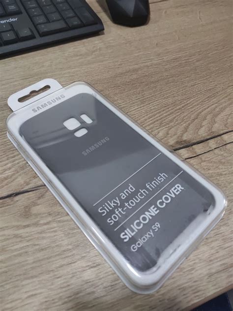 Чехол Samsung Galaxy S9