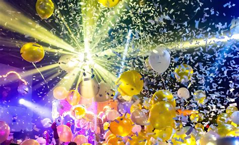 On The Scene: Ringing in the New Year at the McKittrick Hotel Midnight ...