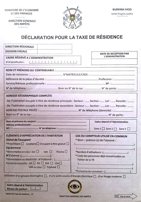 Fiscalit Eclairage Sur Le Certificat Dimposition De Non Imposition