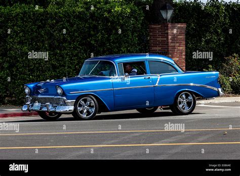 1956 Chevy Hot Rod