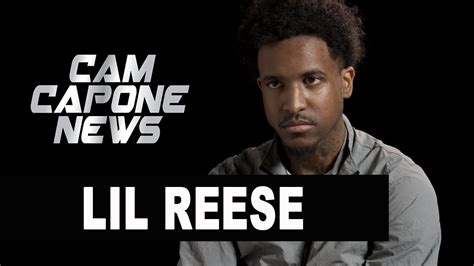 Lil Reese On Getting Mad Making The Car Driver Turn Off Rooga S Music