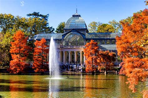 Parco Del Retiro Madrid Cosa Vedere Fare E Come Visitarlo