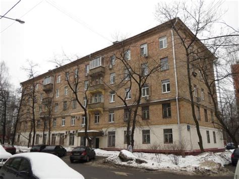 Первомайская ул., 107а - Москва