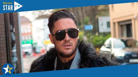 Stephen Bear Joked He Could Have A Mad Twin Brother After Sex Tape