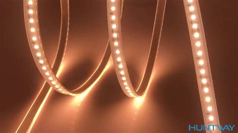 Smd Red Amber Led Strip Bar Leds M Volt Led Lights Strips