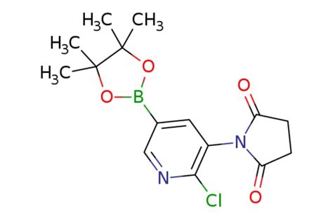 Emolecules N Chloro Tetramethyl Dioxaborolan Yl Pyridin