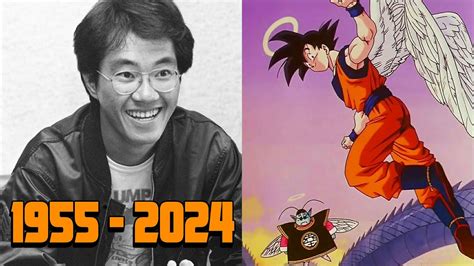 Akira Toriyama El Padre De Dragon Ball Se Ha Muerto YouTube