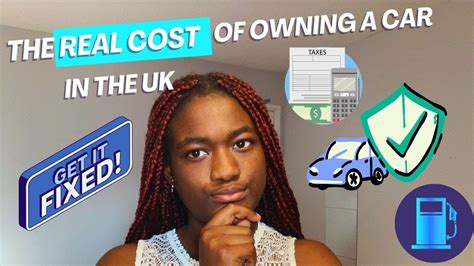 Hidden Costs Of Car Ownership In The Uk Must Watch Before Buying A