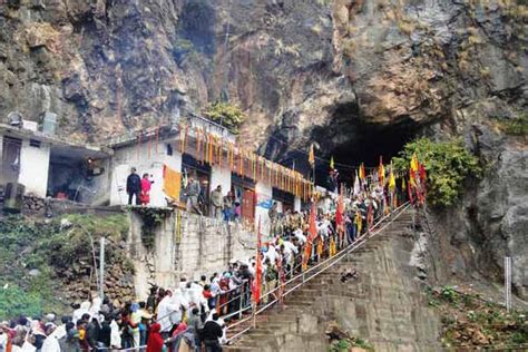 Shiv Khori Cave Shrine, Darshan Timings, Katra, Jammu