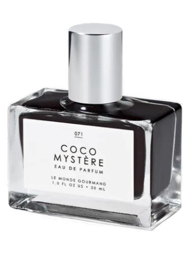 Coco Myst Re Le Monde Gourmand Parfum Un Nouveau Parfum Pour Homme Et