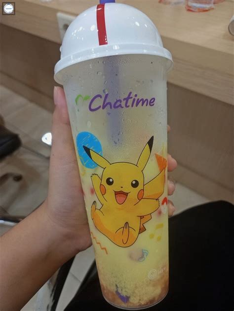 Convomf On Twitter Gaiss Aku Sender Yang Tadii Iya Ini Chatime