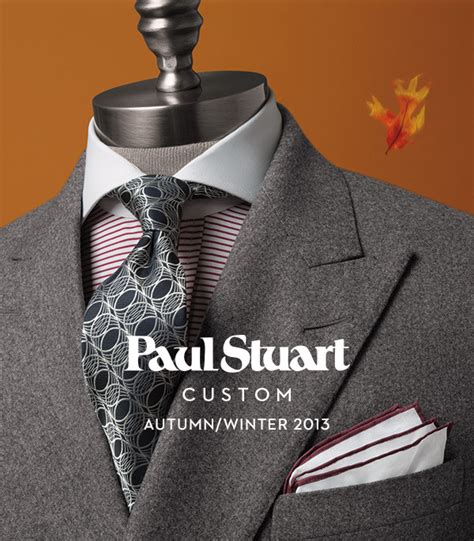 Paul Stuart