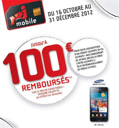 IPhone 5 Samsung Sony Les Meilleures Offres De Remboursement Du