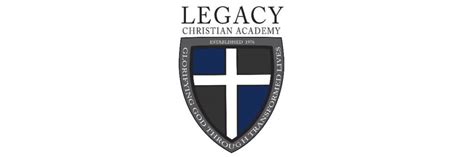 Legacy Christian Academy · National Alliance of Christian Schools