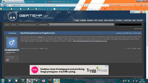 TIME TO BUY HORNY GOAT WEED ERRY11 GBAtemp Net The Independent Video Game Community