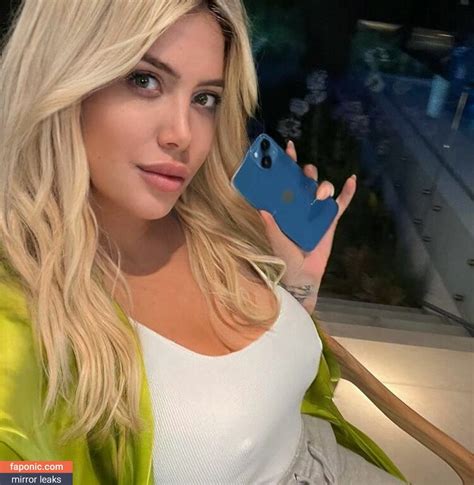 Icardi Aka Wanda Nara Nude Leaks Photo 24 Faponic