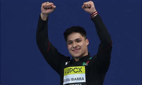 Osmar Olvera Con Extraordinaria Actuación Gana Medalla De Plata En La