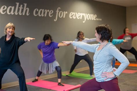 Unity Care Nws New Online Offerings Deliver Yoga Cooking Tips And