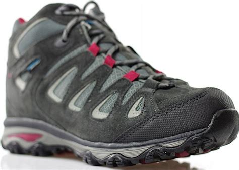 Karrimor Isla Mid Br Zowe R Buty Trekkingowe Damskie Morele Net