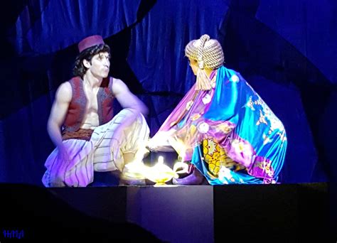 Disneys Aladdin Musical Spectacular Comes To An End This Sunday