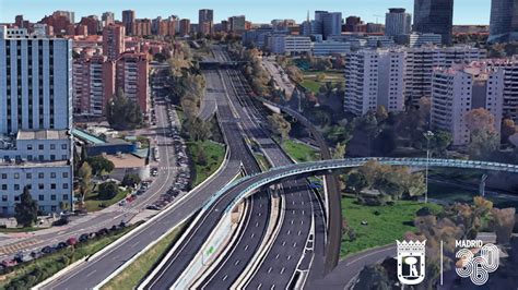 Los Veh Culos Ya Tienen Acceso Directo Entre La Carretera De Colmenar Y