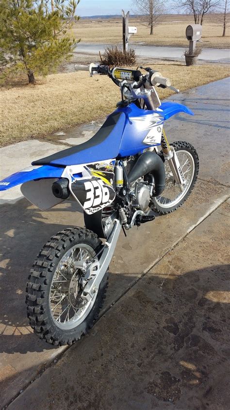 Yamaha Yz For Sale