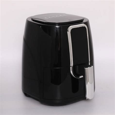 Electric Air Fryer No Oil 4l Capacity Nonstick Basket Air Cooker Fryer