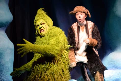 Compendium How The Grinch Stole Christmas Steals The Show