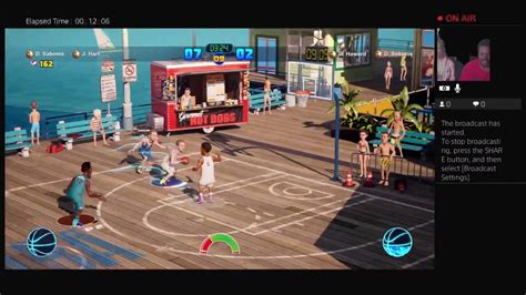 Nba Playground 2 With Yt Static23 Youtube