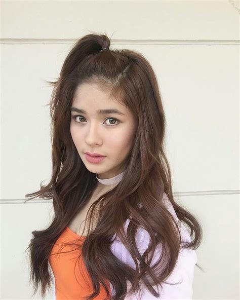 Pin By Anggi Kato On Loisa Andalio Idola Hair Styles Beauty Long