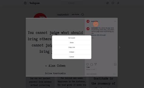 How To Delete Instagram Posts On Computer Browser