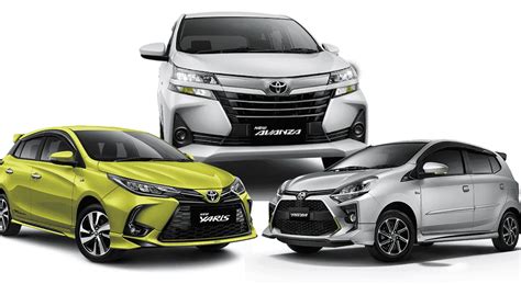 Harga Mobil Toyota Baru 2020 Berapa Jika Tanpa Pajak Sakata Id