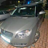 Skoda Fabia Vrs Interior for sale in UK | 27 used Skoda Fabia Vrs Interiors