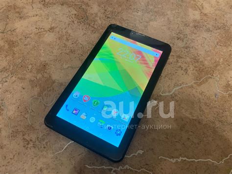 Рабочий планшет — купить в Красноярске. Состояние: Б/у. Планшеты на ...