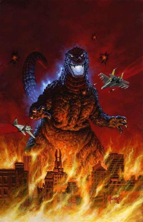 Pin By Corey Bond On Monster Mosh Godzilla Wallpaper Godzilla All