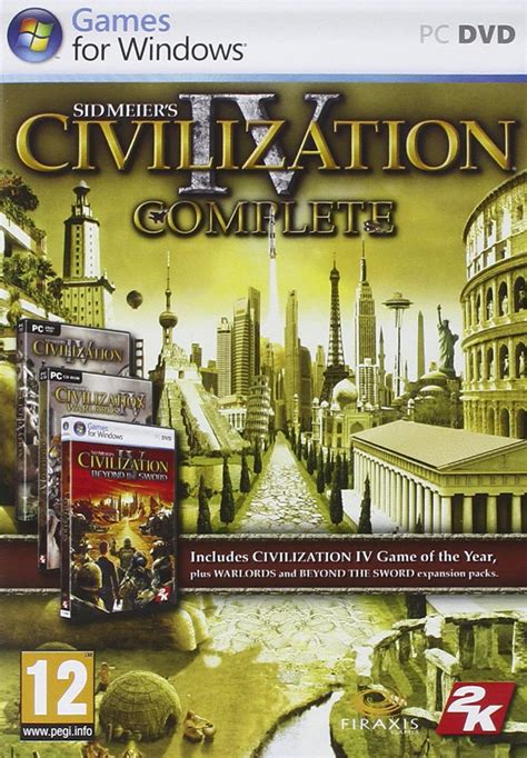 Civilization IV Complete | Civilization Wiki | Fandom