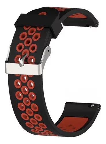 Pulseira Light Compat Vel Smartwatch Kospet Tank M Pro Cor Preta