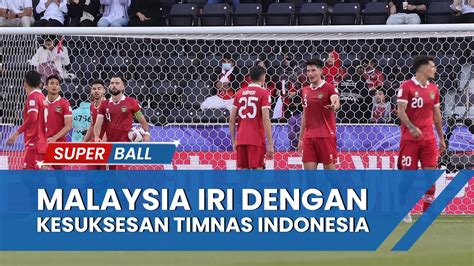 Malaysia Iri Dengan Kesuksesan Shin Tae Yong Di Timnas Indonesia