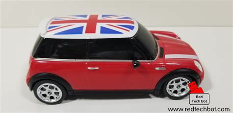 Mini Cooper RC Car Review