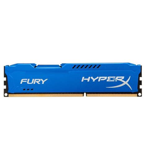 Mem Ria Kingston Hyper X Fury Blue Gb Ddr Mhz Hx C F No