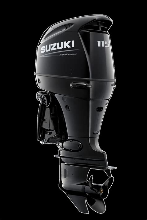 Suzuki DF 115 BTL Bootsmotor Außenborder