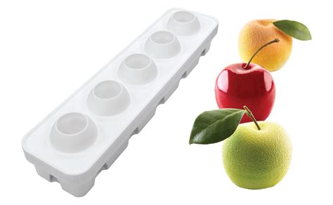 Moule Silicone Fruits Silikomart Professionnel Colichef Fr