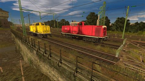 Baureihe 212 - Trainz.de