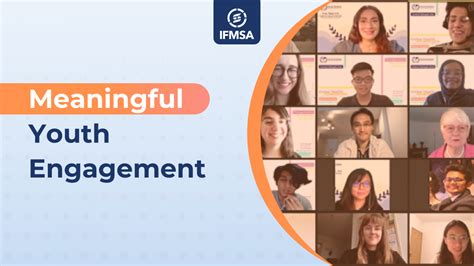 Meaningful Youth Engagement Ifmsa