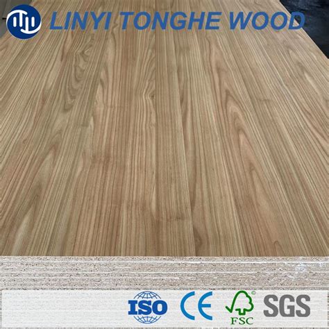 Factory Direct Sell Melamine Faced Mdf Board Fiber Plywood Mdf Board