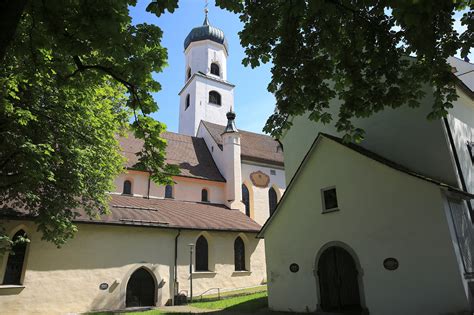 Kath Kirche St Georg Und Jakobus Isny Kirche Outdooractive